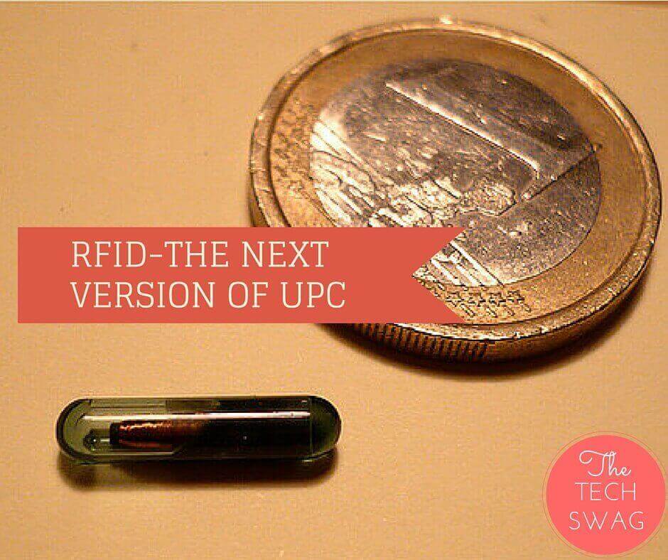 RFID-THE NEXT VERSION OF UPC