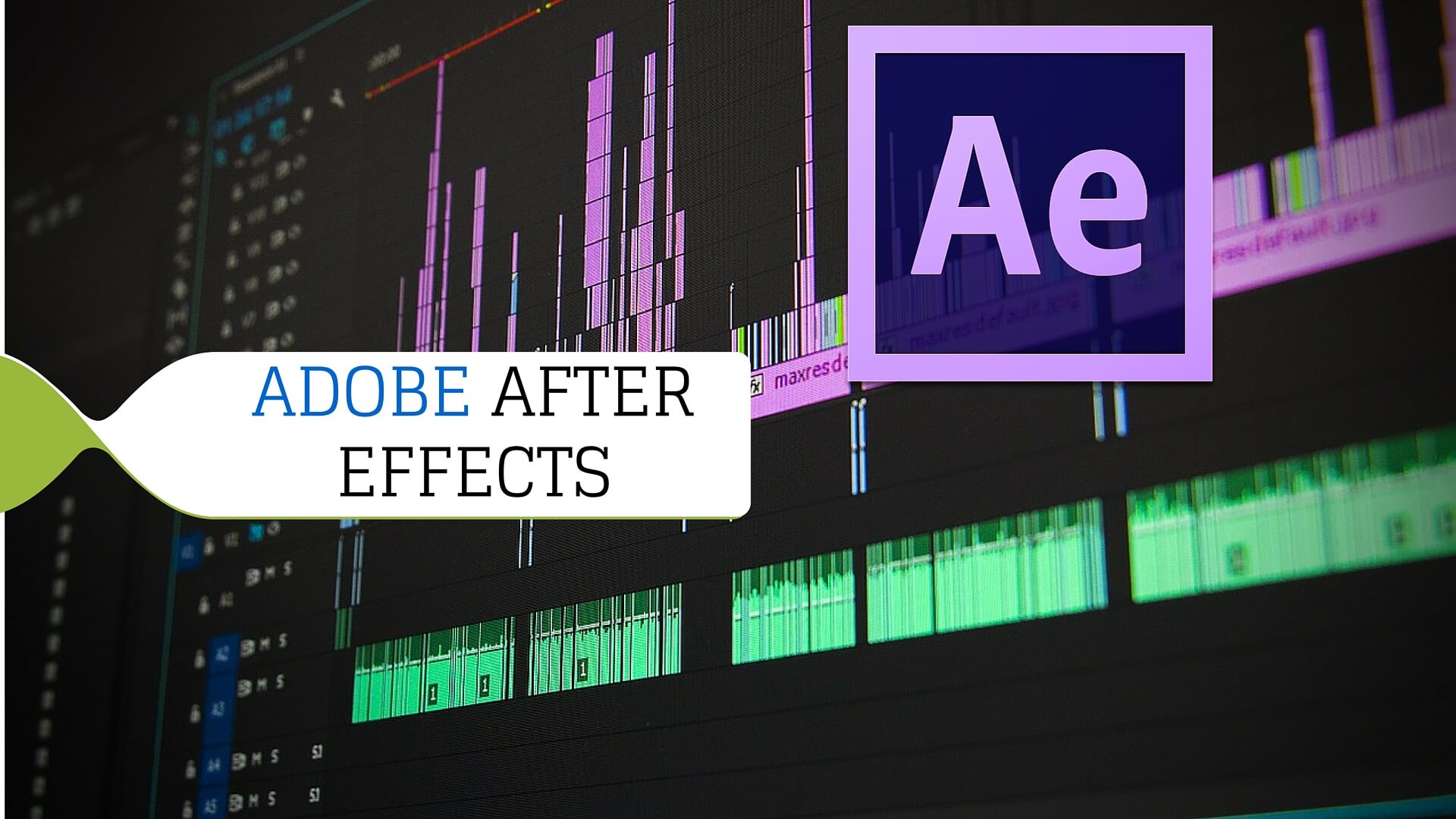 Adobe After Effects-Make-Your-Own-Intros