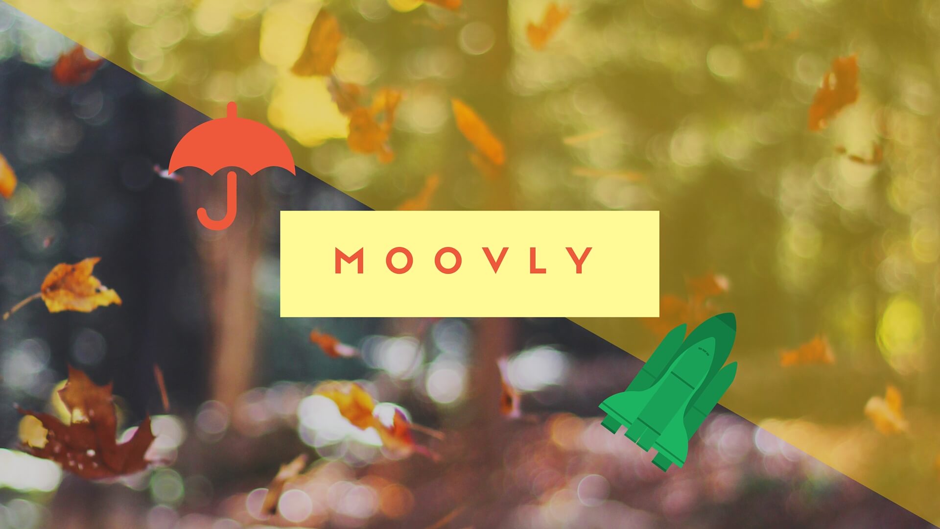 Create beautiful intros using Moovly