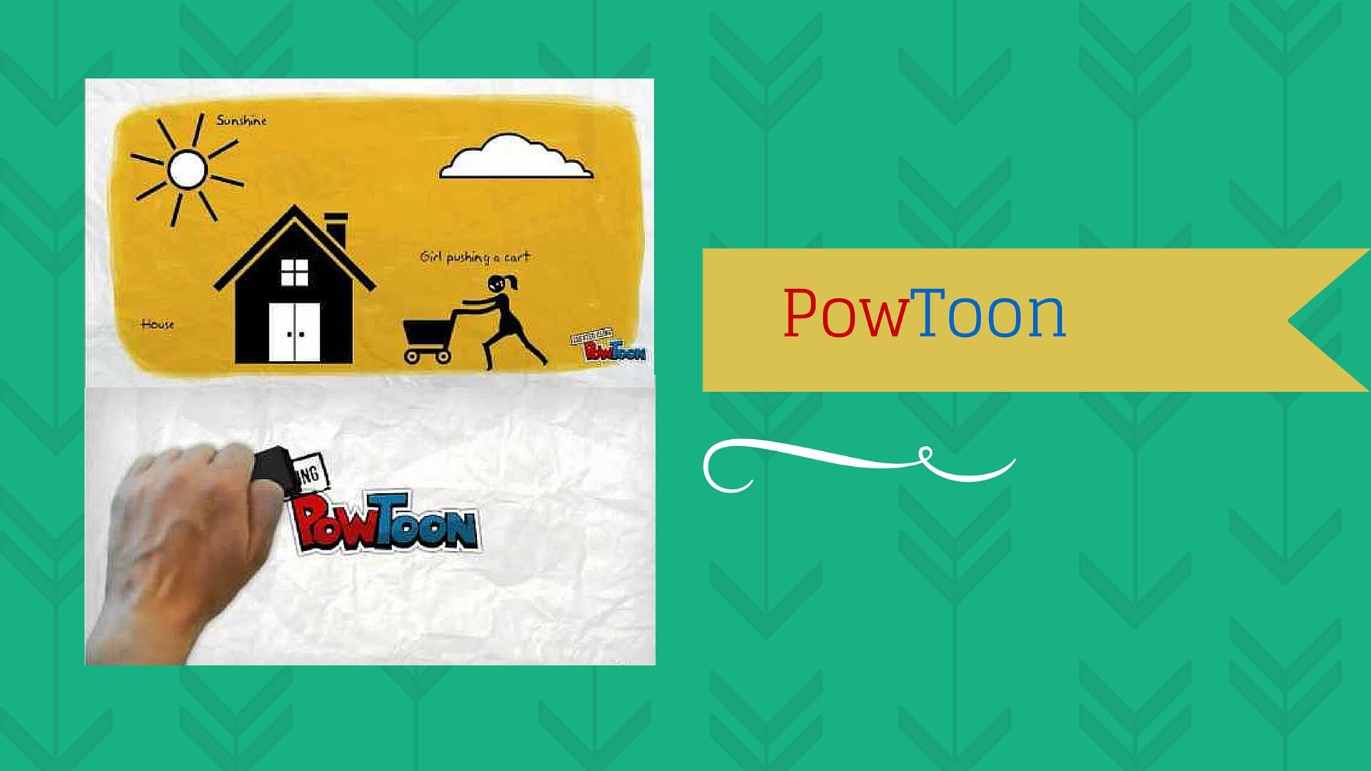 Powtoon-Make colorful animations and presentations