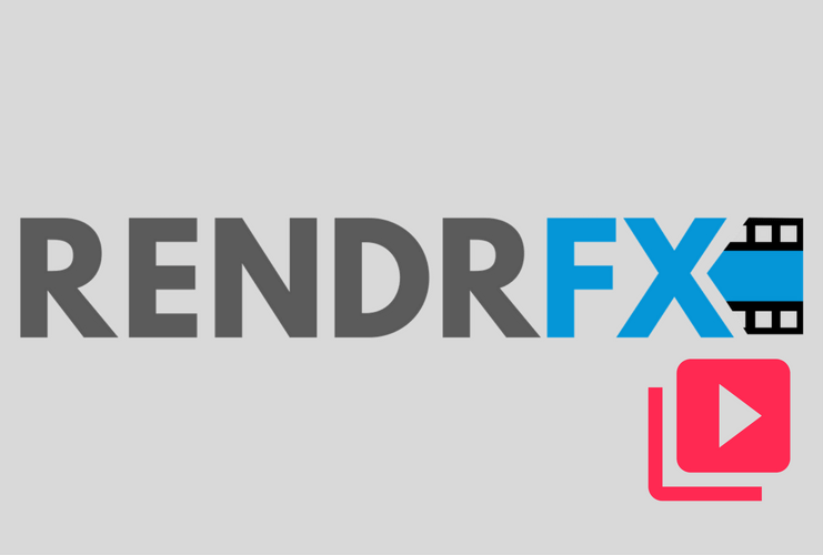 Rendrfx Intro Maker free