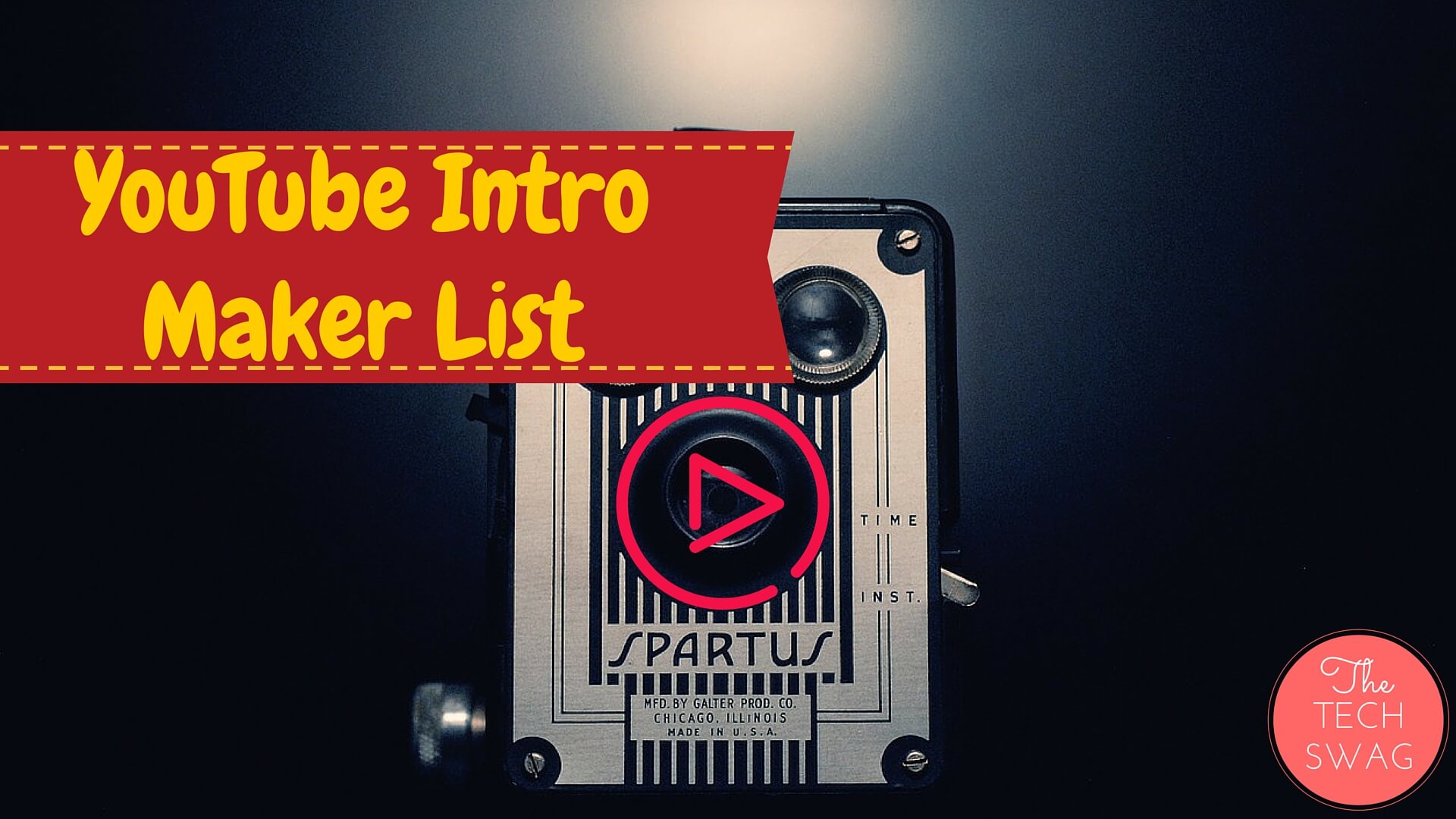 YouTube Intro Maker List