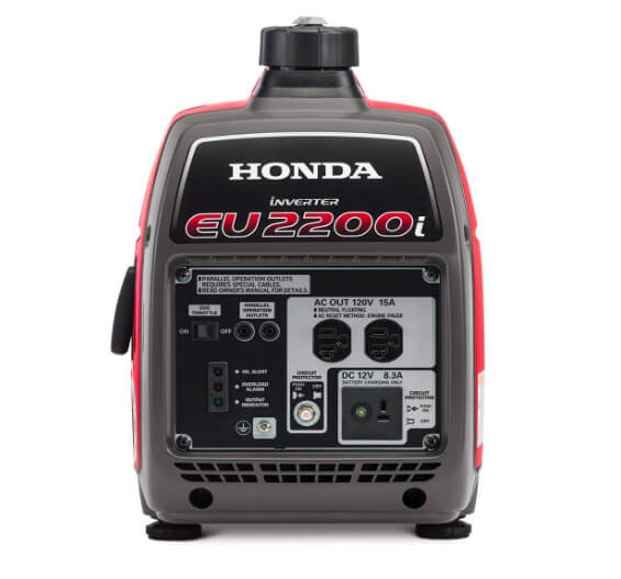 best-honda-generator-for-rv