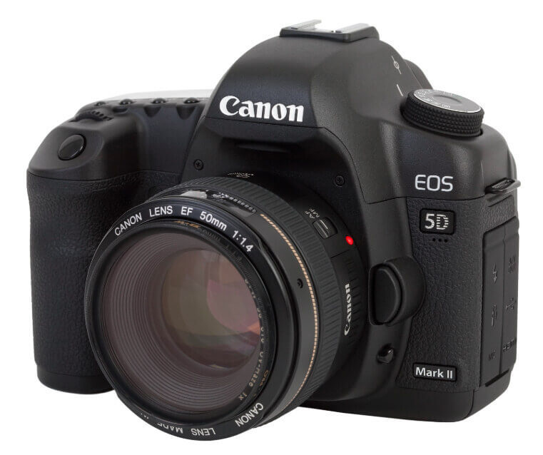 Canon-5D-Mark-II-Specs