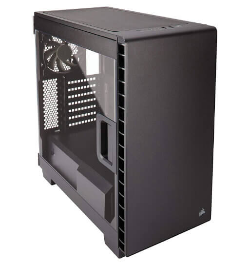 CORSAIR-CARBIDE-400C-Compact-ATX-Case