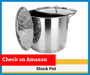 Stock-pot