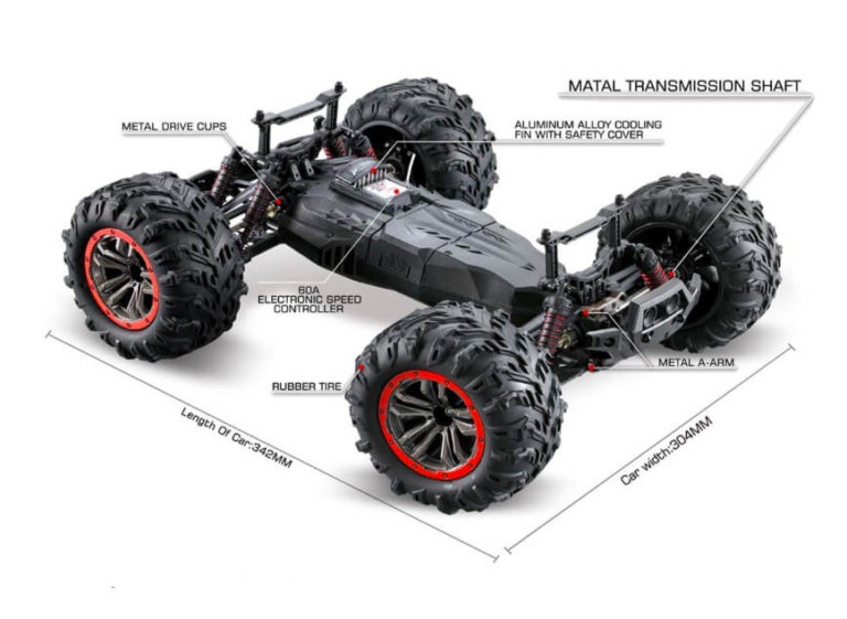 10 Best and Cheapest RC Drift Cars for Beginners [2022]