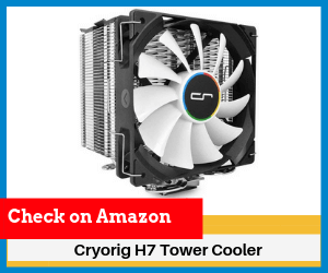 Cryorig-H7-Tower-Cooler