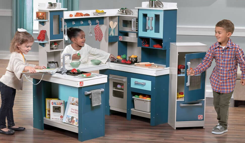 best kids kitchen set