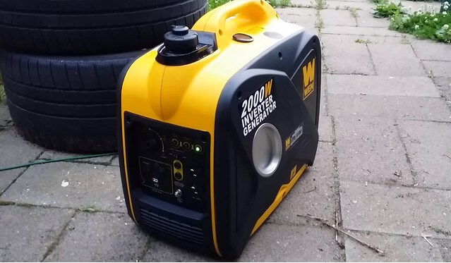 smallest-gas-powered-portable-generator