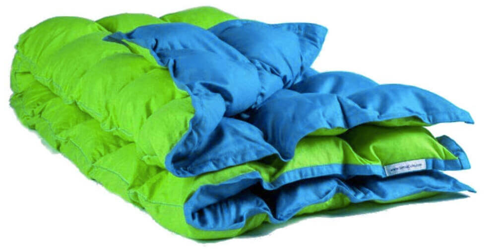 Sensacalm-weighted-blanket-review