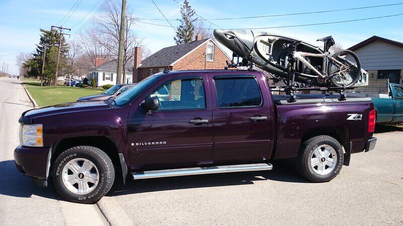 kayak-racks-for-trucks