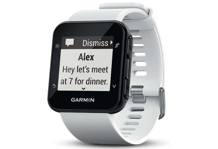 Garmin-Forerunner-35-notifications