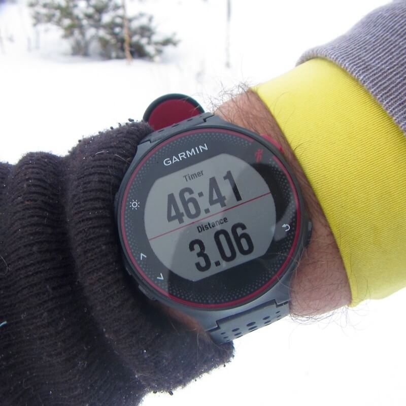 Garmin Forerunner-35-vs-235