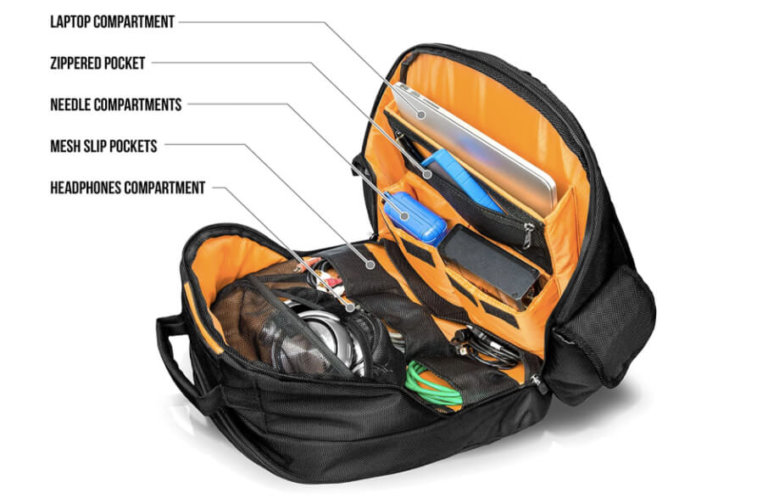 10 Best DJ Backpacks for 2022 Comfortable and Spacious