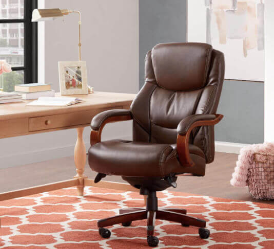 La-Z-Boy-Delano-Big-&-Tall-Executive-Office-Chair