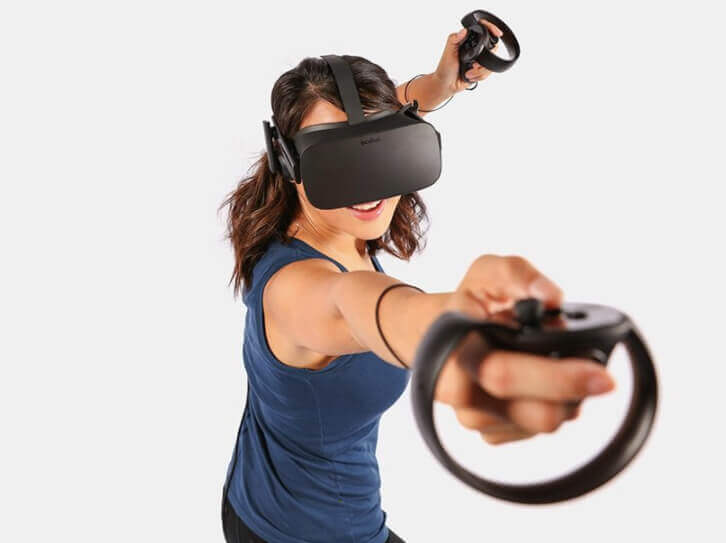 Oculus-Rift+-Touch-Virtual-Reality-System