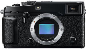 Fujifilm X-Pro 2 Mirrorless Digital Camera