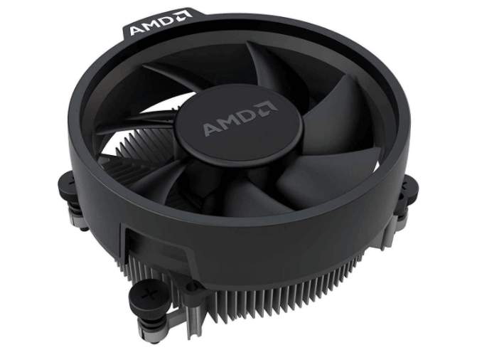 AMD Ryzen 5 3600 6-Core
